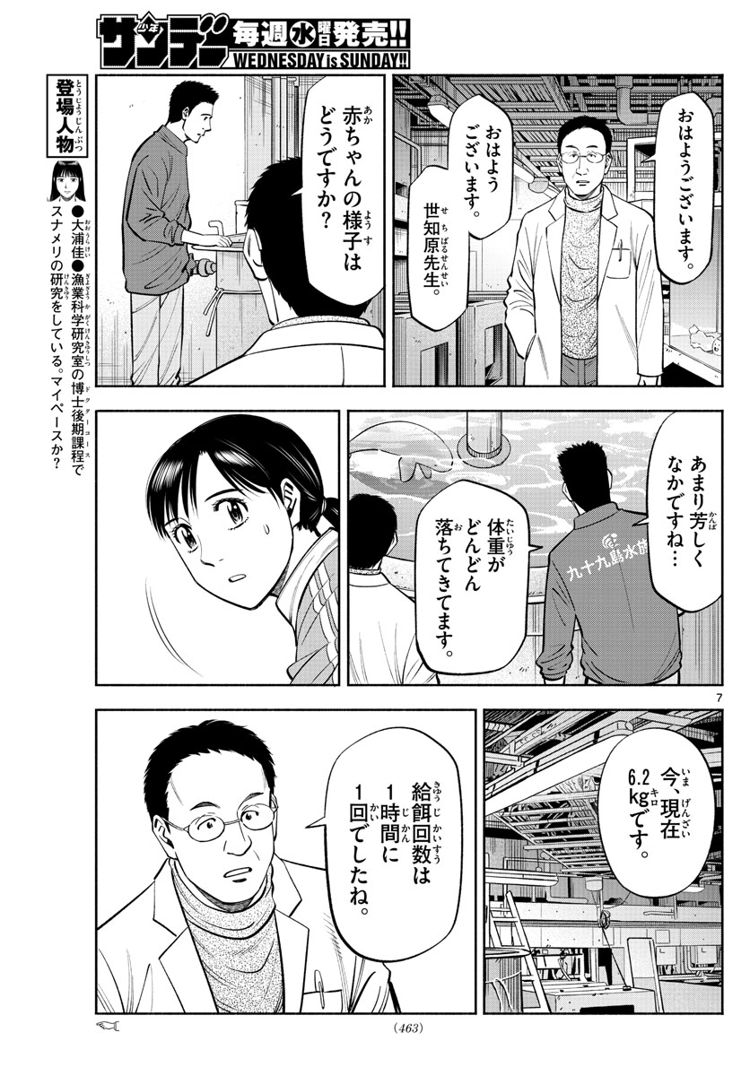 Daiku no Hatou - Chapter 199 - Page 7