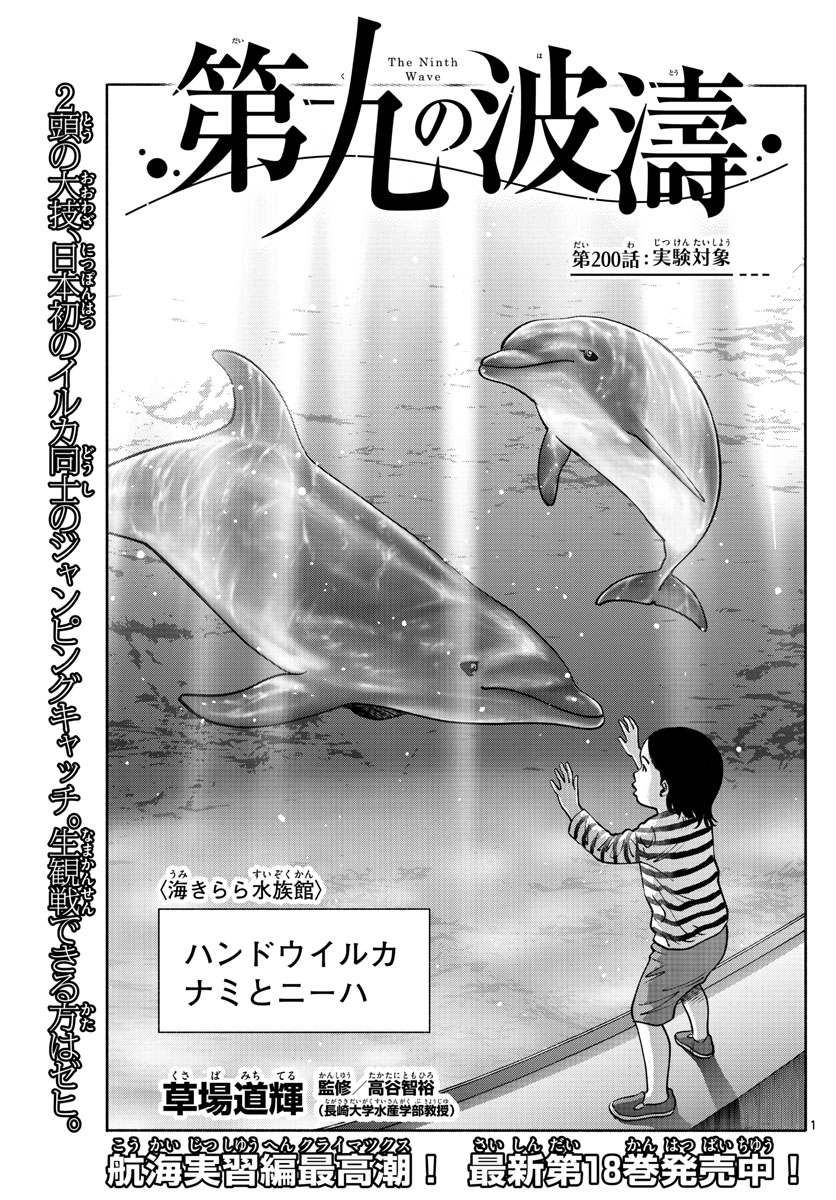 Daiku no Hatou - Chapter 200 - Page 1