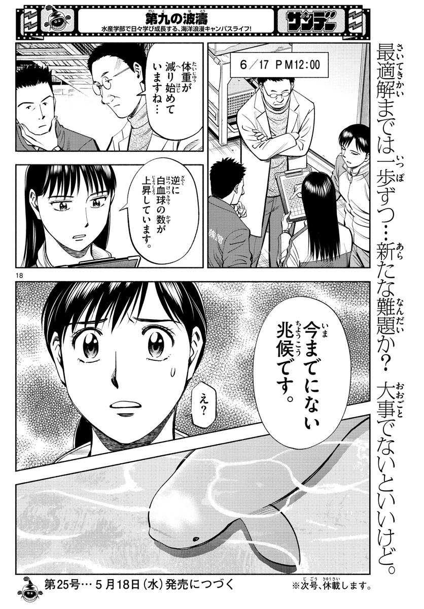 Daiku no Hatou - Chapter 200 - Page 18