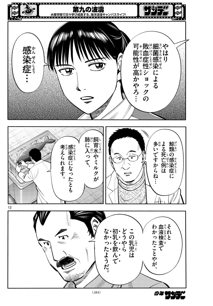 Daiku no Hatou - Chapter 201 - Page 12