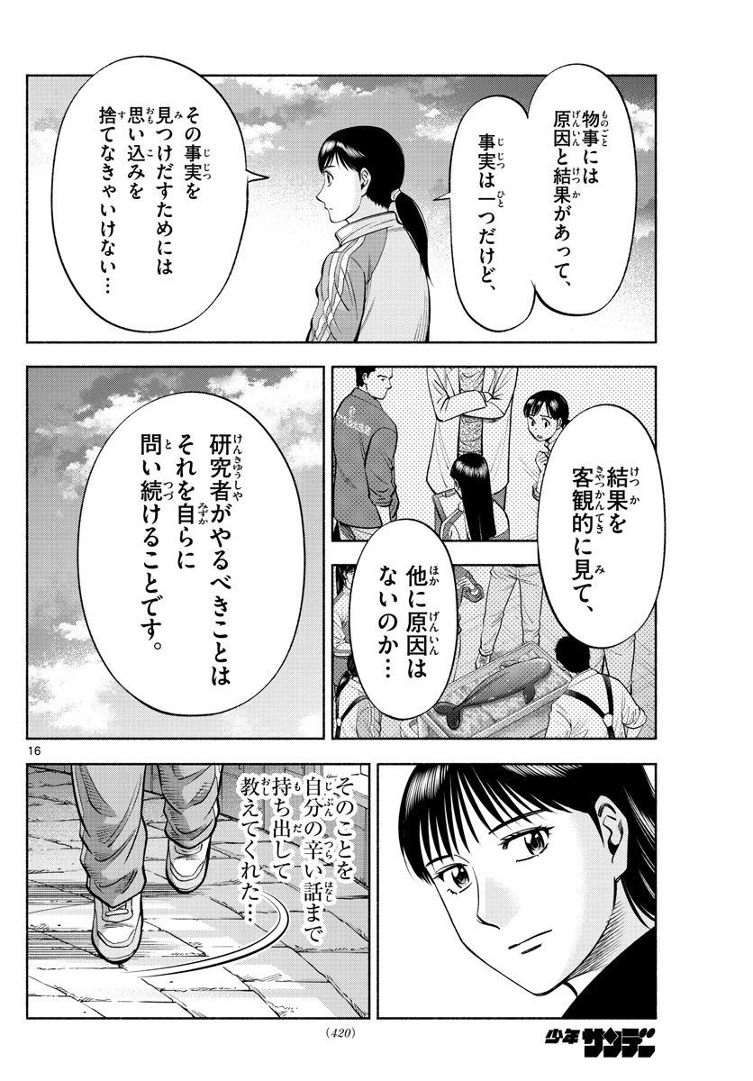 Daiku no Hatou - Chapter 203 - Page 16