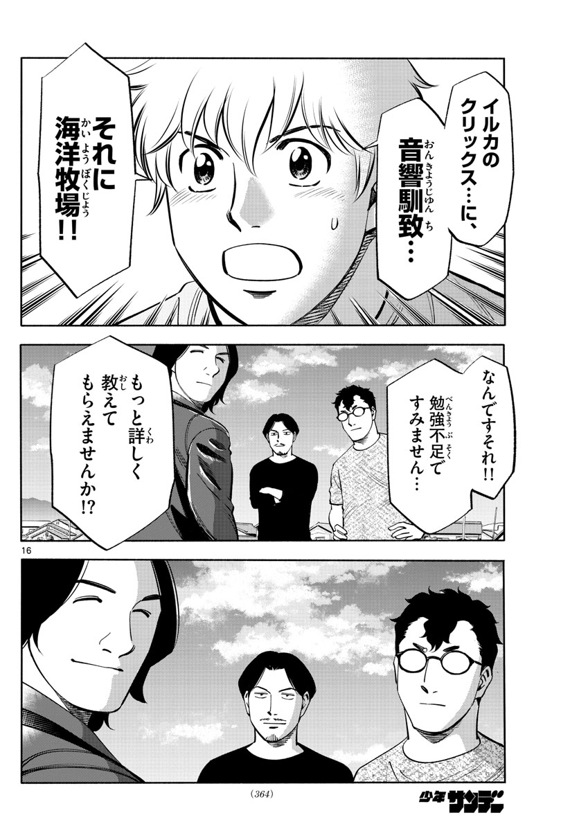 Daiku no Hatou - Chapter 205 - Page 16