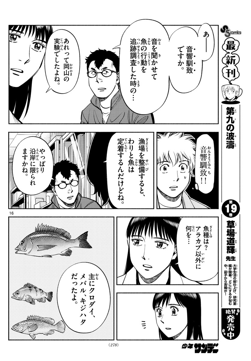 Daiku no Hatou - Chapter 206 - Page 16