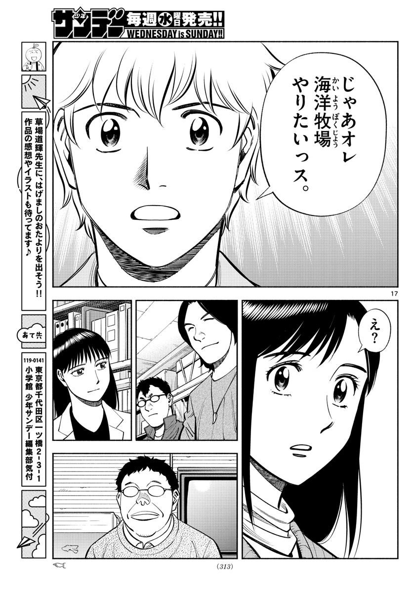 Daiku no Hatou - Chapter 207 - Page 17