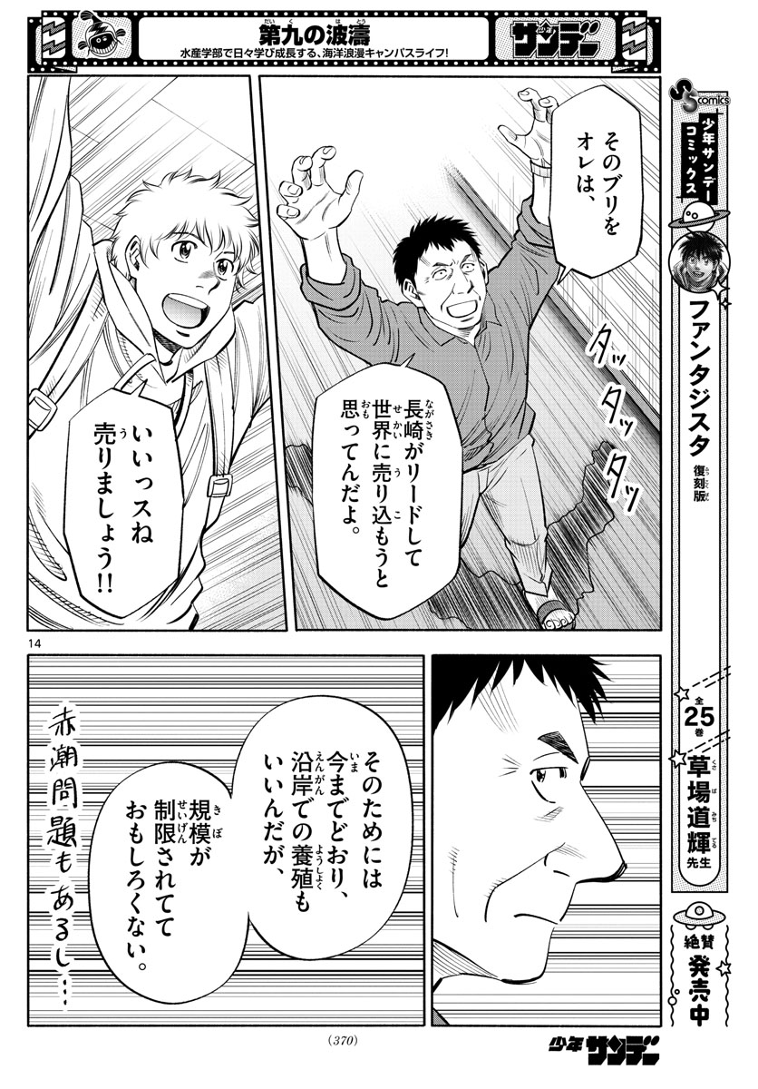 Daiku no Hatou - Chapter 208 - Page 14