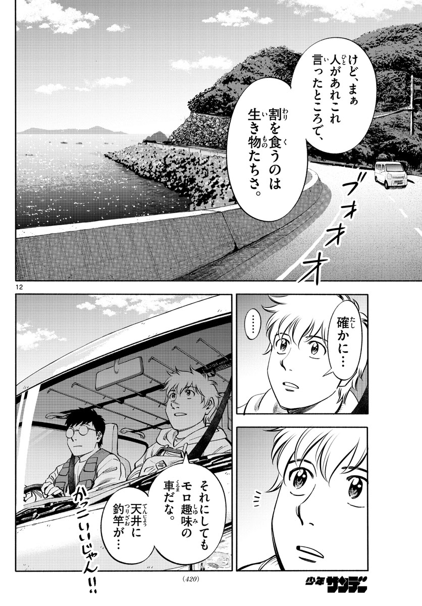 Daiku no Hatou - Chapter 209 - Page 12