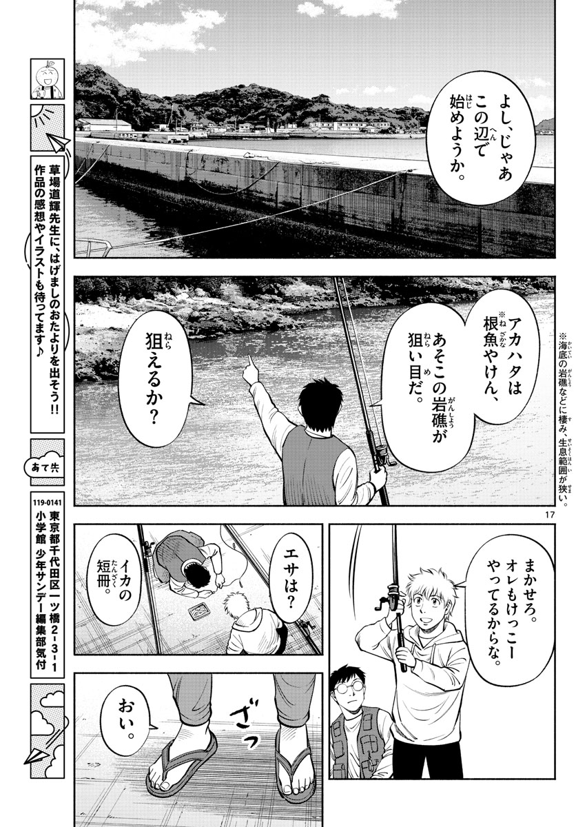 Daiku no Hatou - Chapter 209 - Page 17