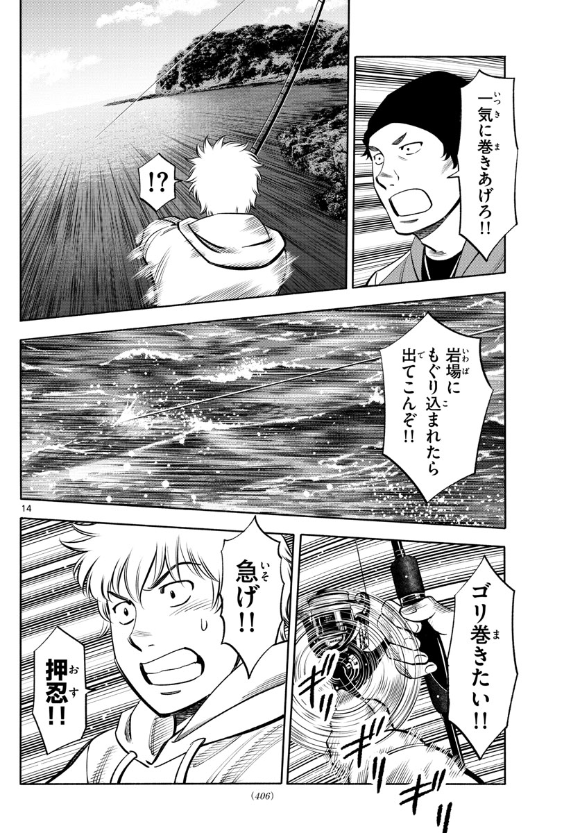 Daiku no Hatou - Chapter 210 - Page 14