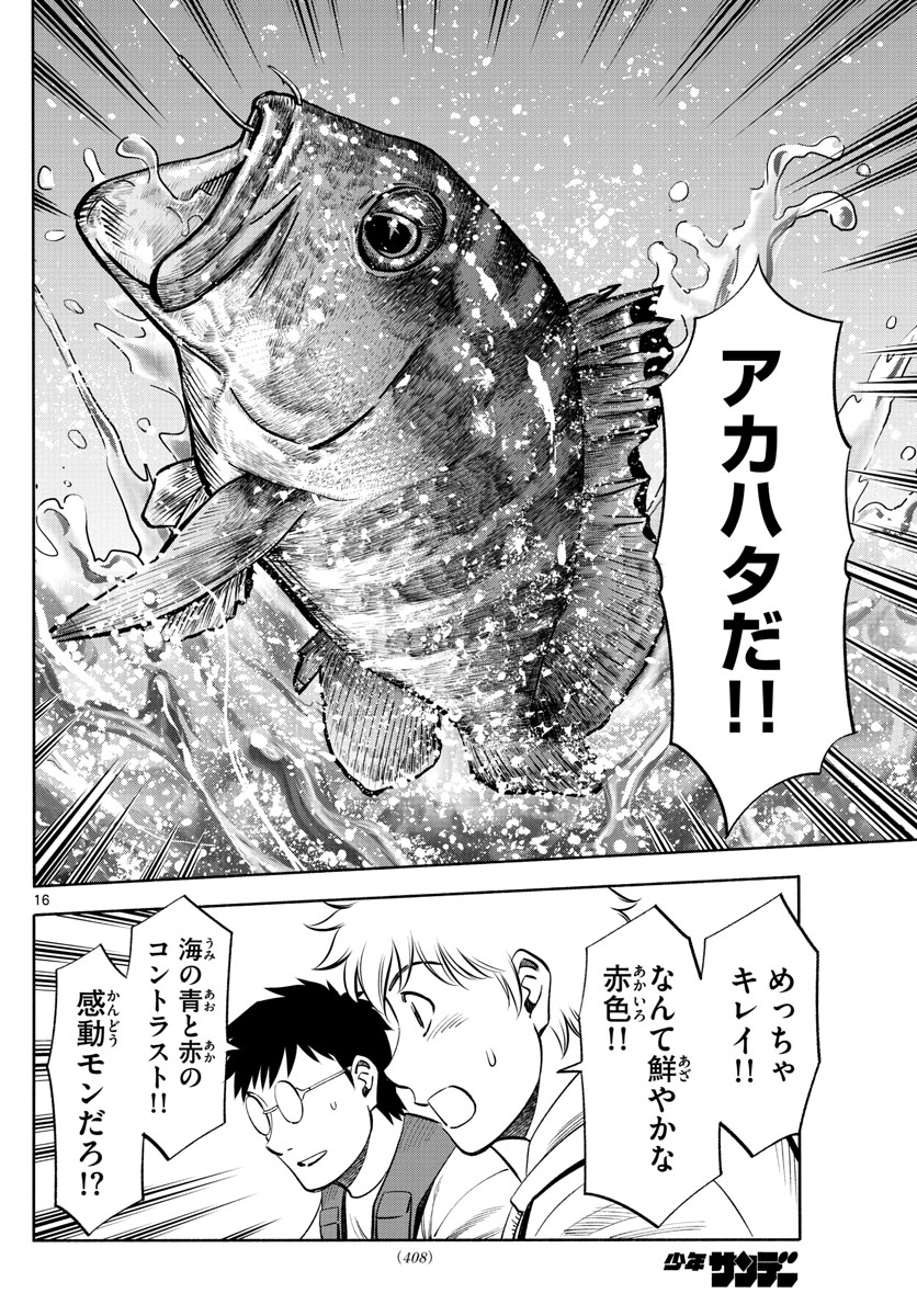 Daiku no Hatou - Chapter 210 - Page 16