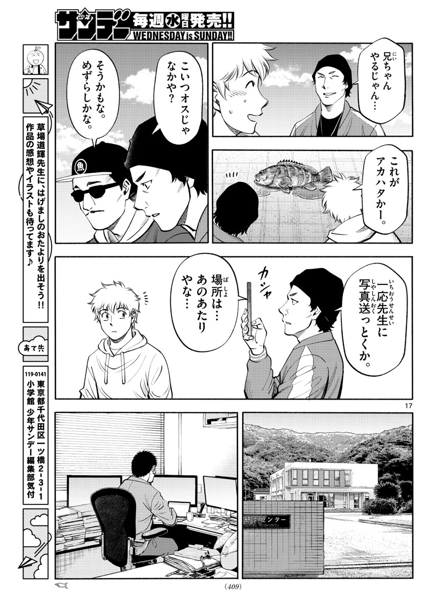 Daiku no Hatou - Chapter 210 - Page 17