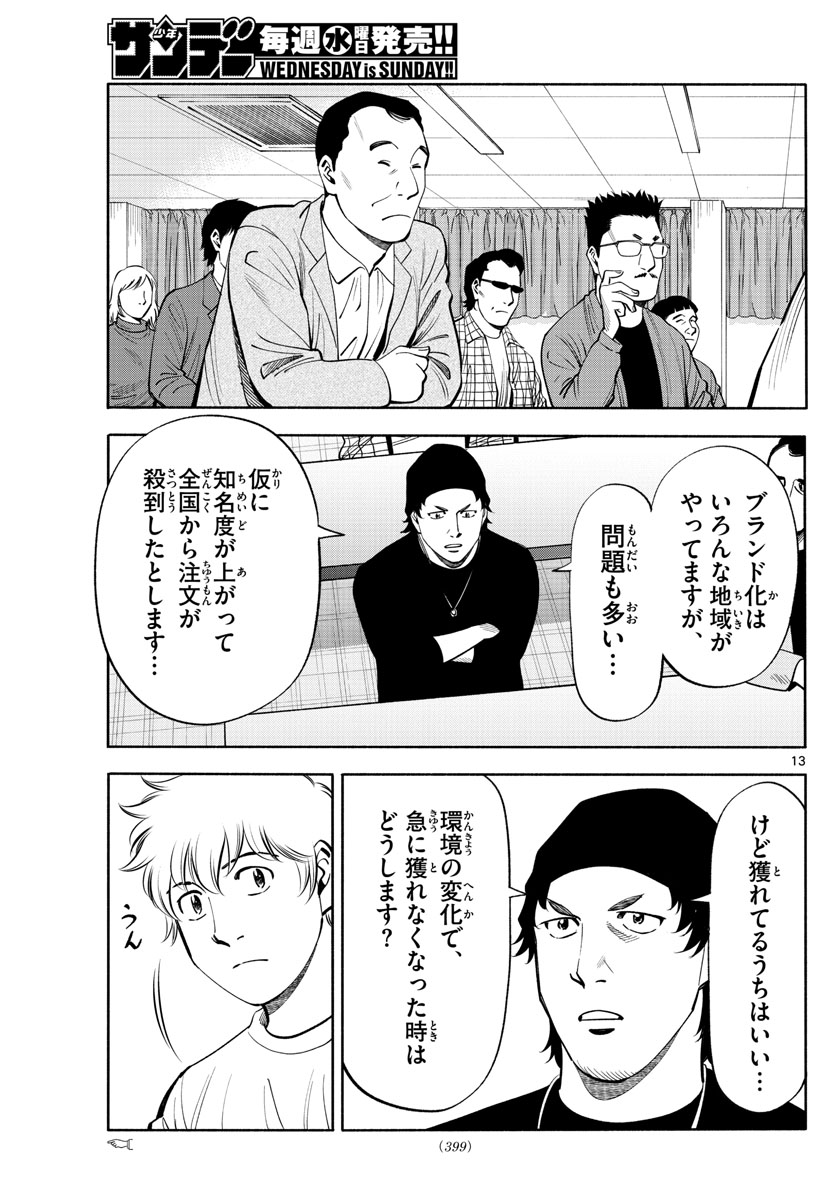 Daiku no Hatou - Chapter 212 - Page 13