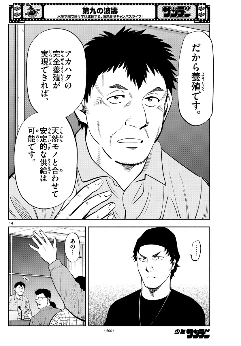 Daiku no Hatou - Chapter 212 - Page 14