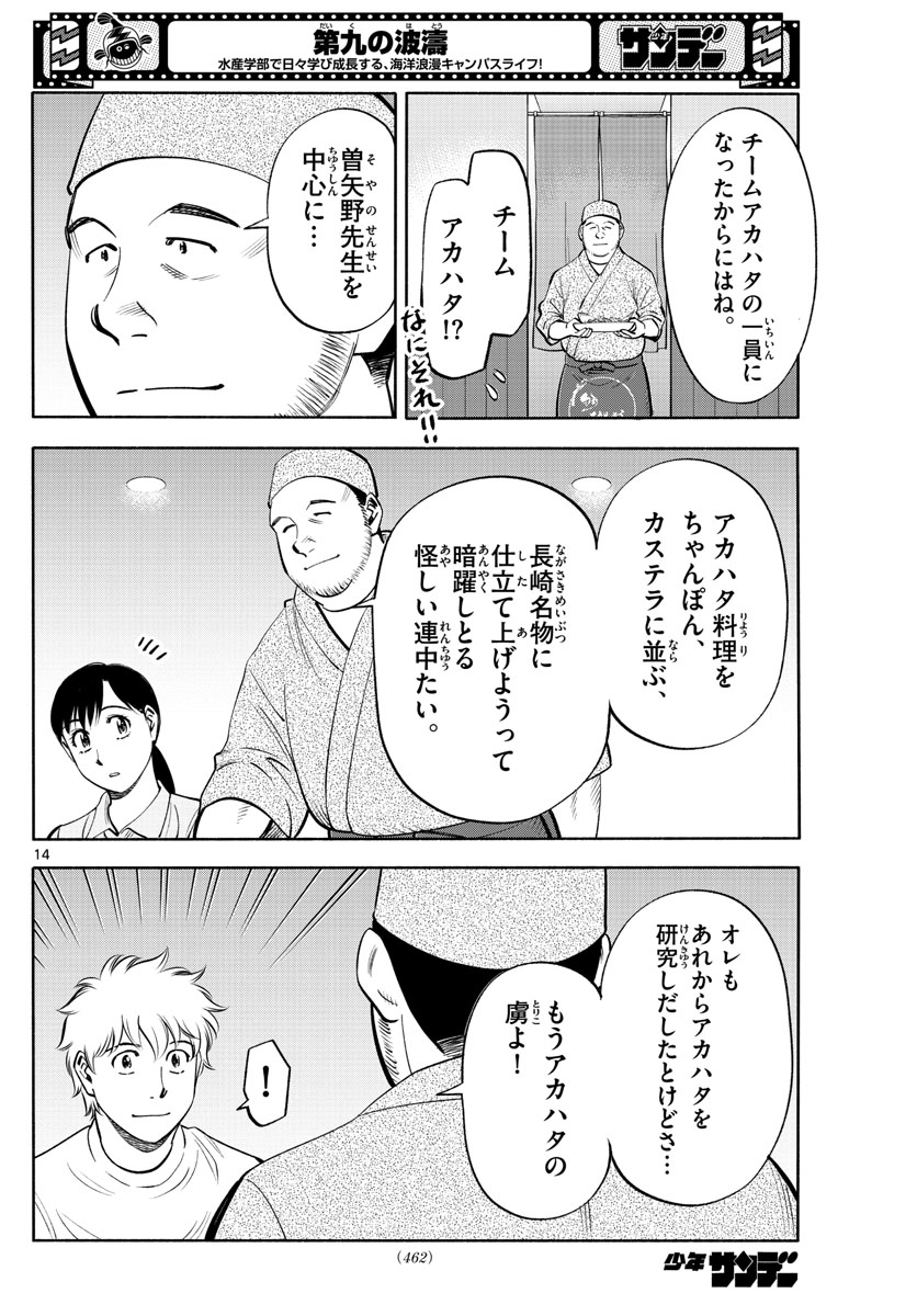 Daiku no Hatou - Chapter 215 - Page 14