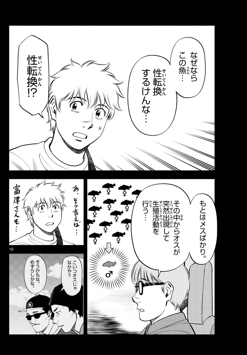 Daiku no Hatou - Chapter 217 - Page 10