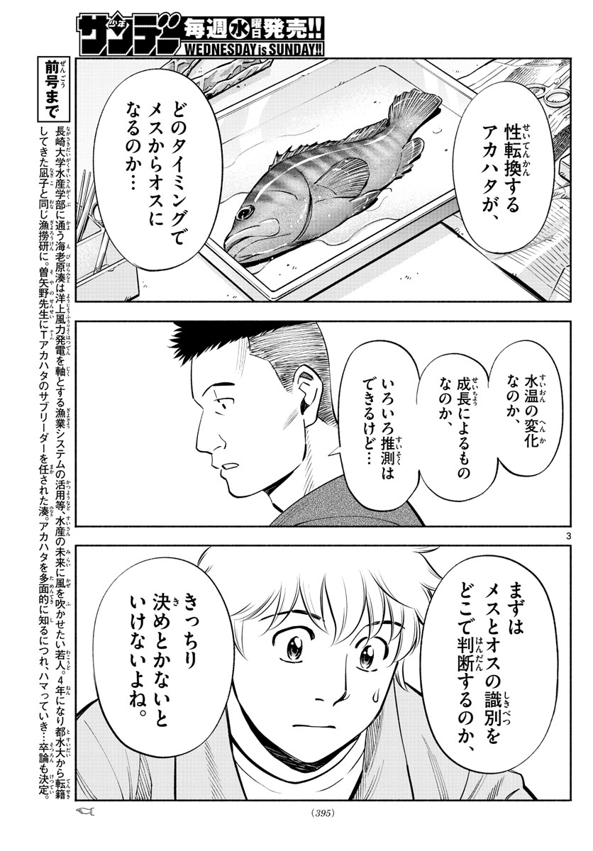 Daiku no Hatou - Chapter 218 - Page 3