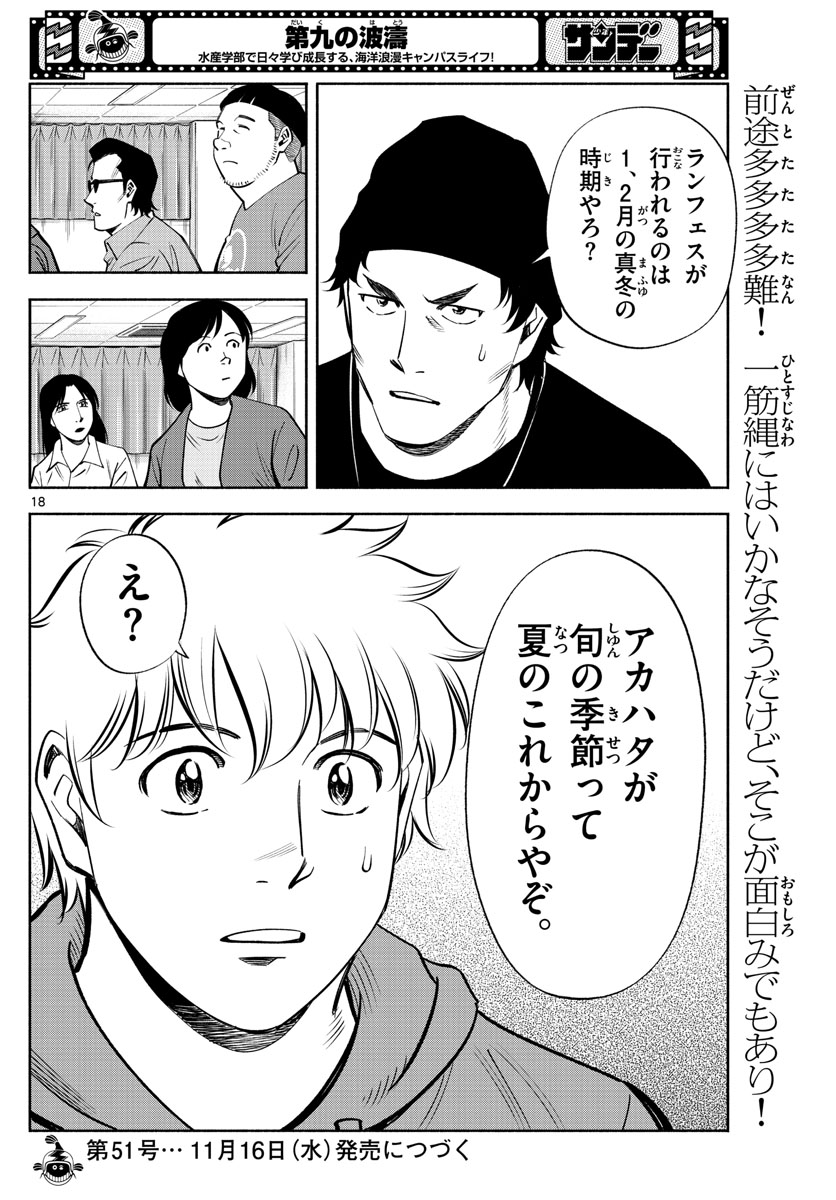 Daiku no Hatou - Chapter 219 - Page 18