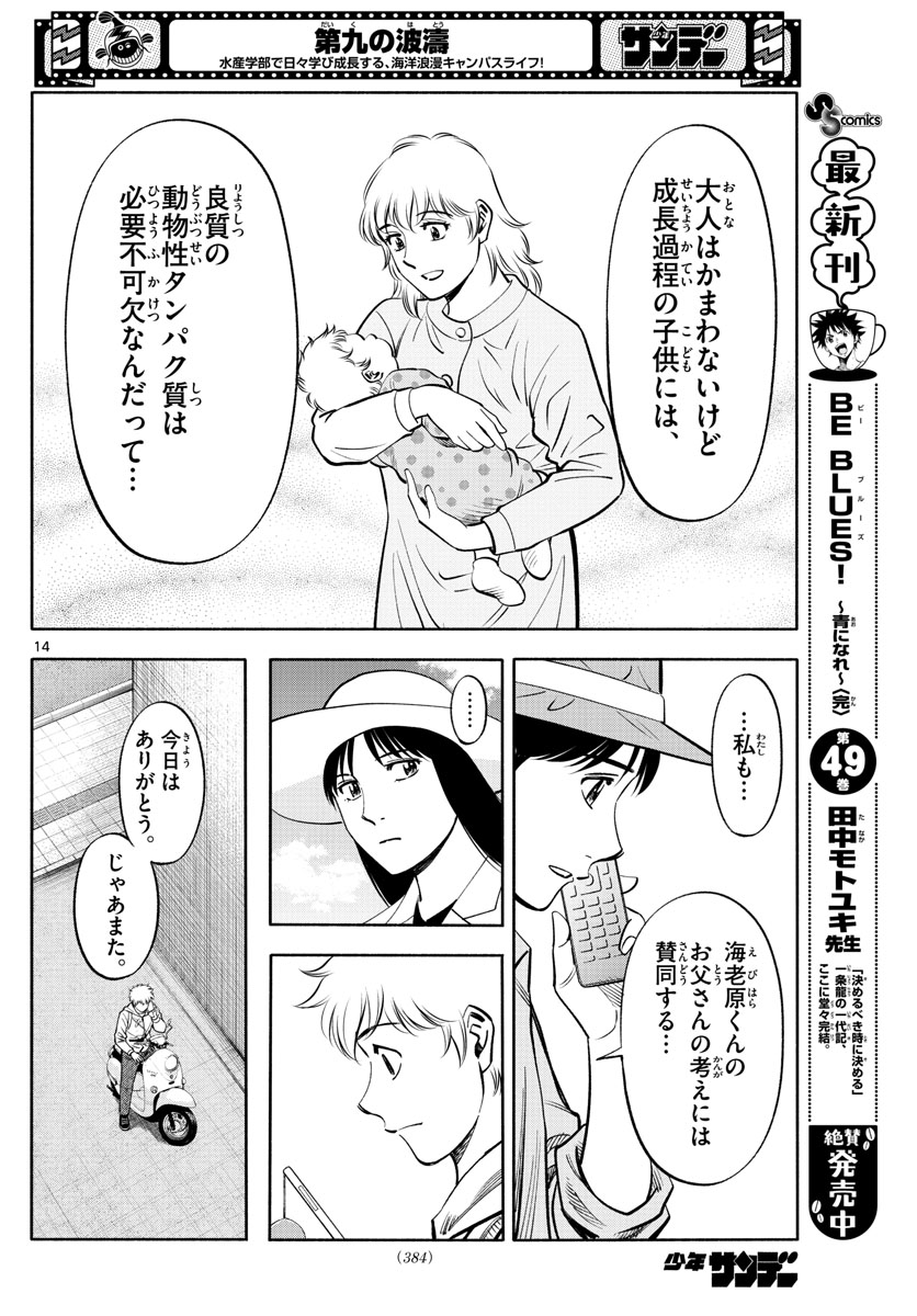 Daiku no Hatou - Chapter 221 - Page 14