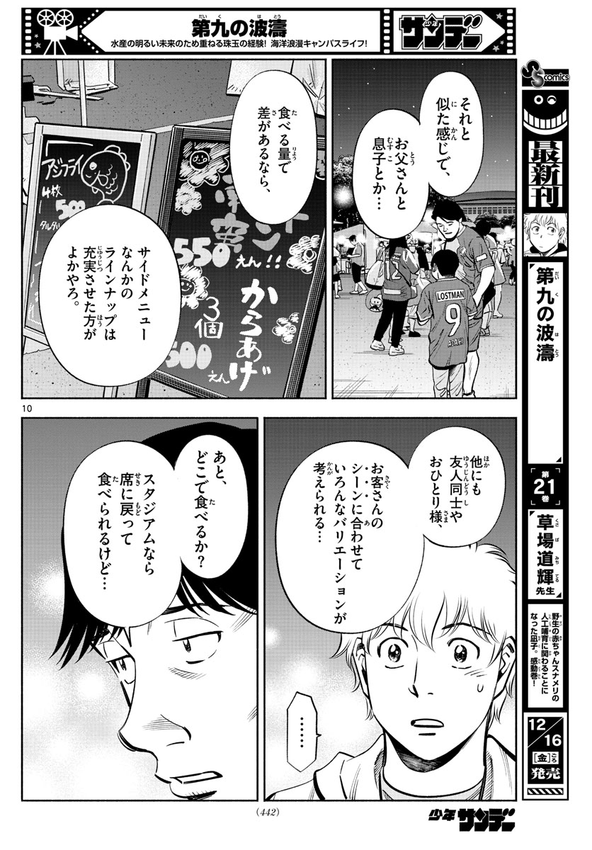 Daiku no Hatou - Chapter 222 - Page 10