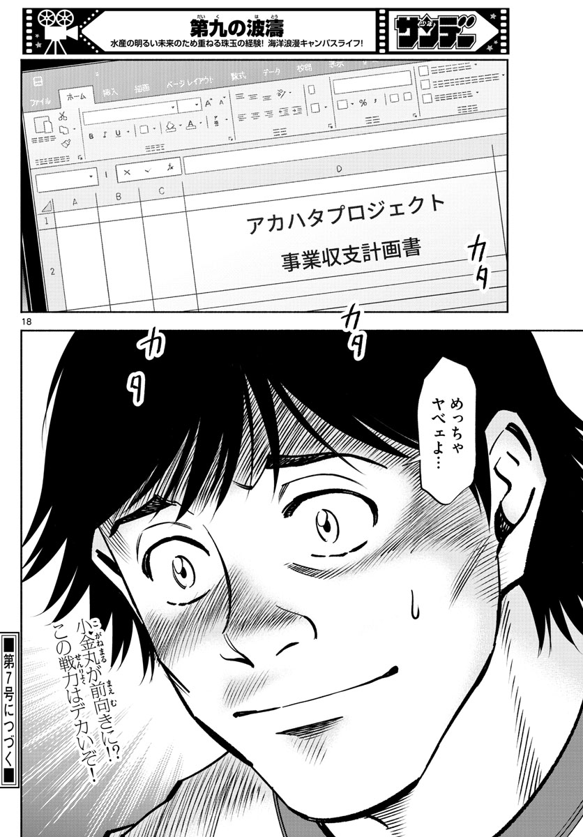 Daiku no Hatou - Chapter 224 - Page 18