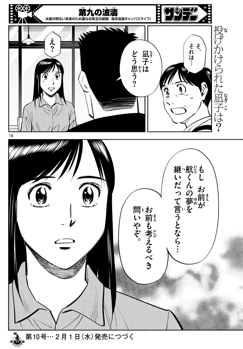 Daiku no Hatou - Chapter 226 - Page 18