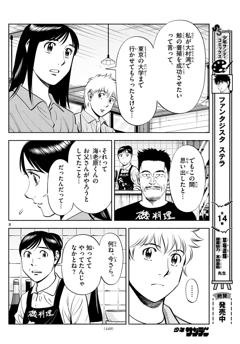 Daiku no Hatou - Chapter 226 - Page 8