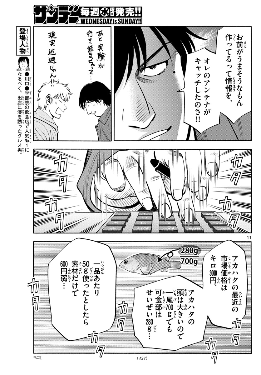 Daiku no Hatou - Chapter 228 - Page 11