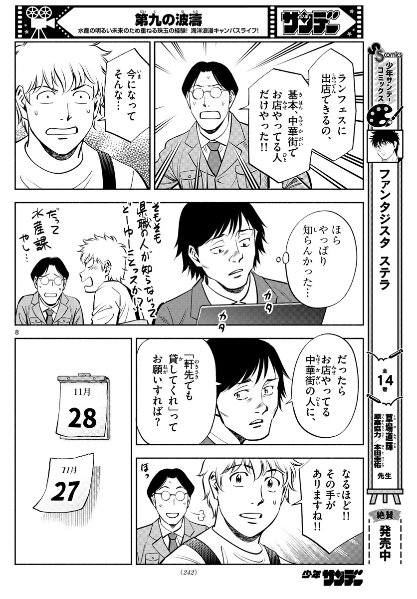 Daiku no Hatou - Chapter 229 - Page 8