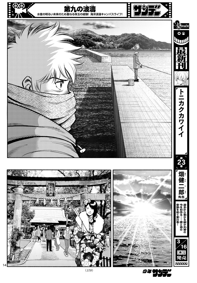 Daiku no Hatou - Chapter 230 - Page 14