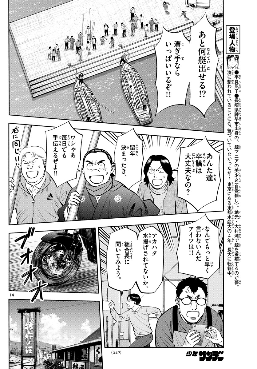 Daiku no Hatou - Chapter 231 - Page 14