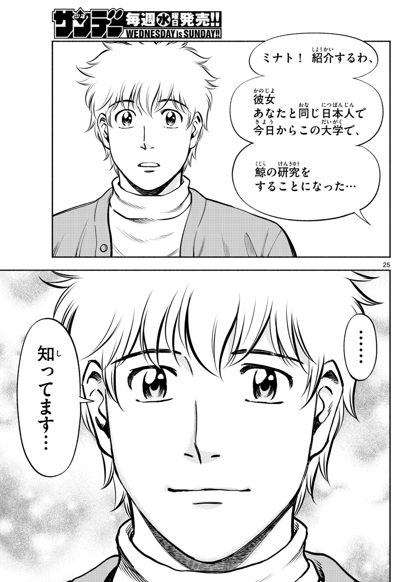 Daiku no Hatou - Chapter 237 - Page 25