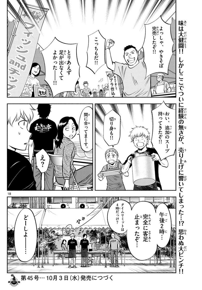 Daiku no Hatou - Chapter 66 - Page 18