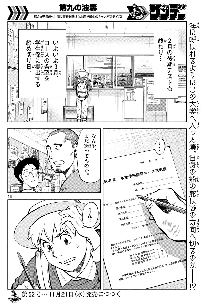 Daiku no Hatou - Chapter 72 - Page 18