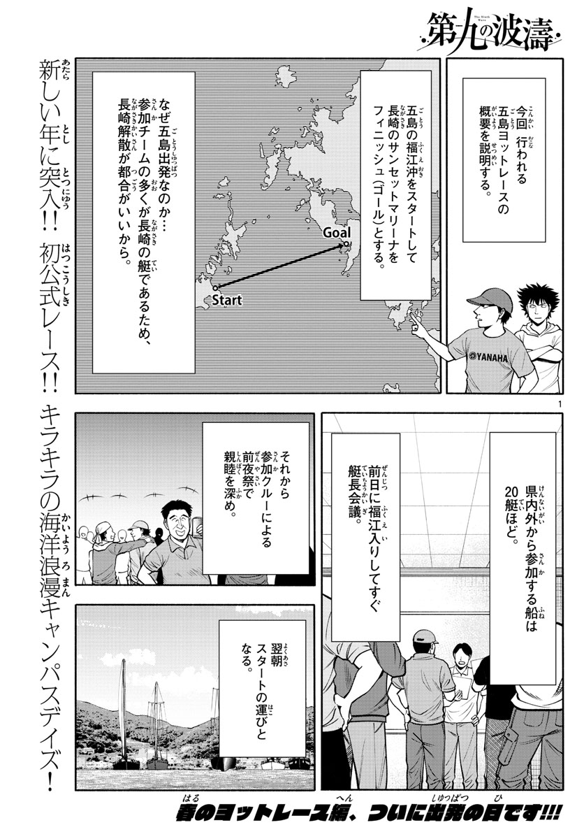 Daiku no Hatou - Chapter 77 - Page 1