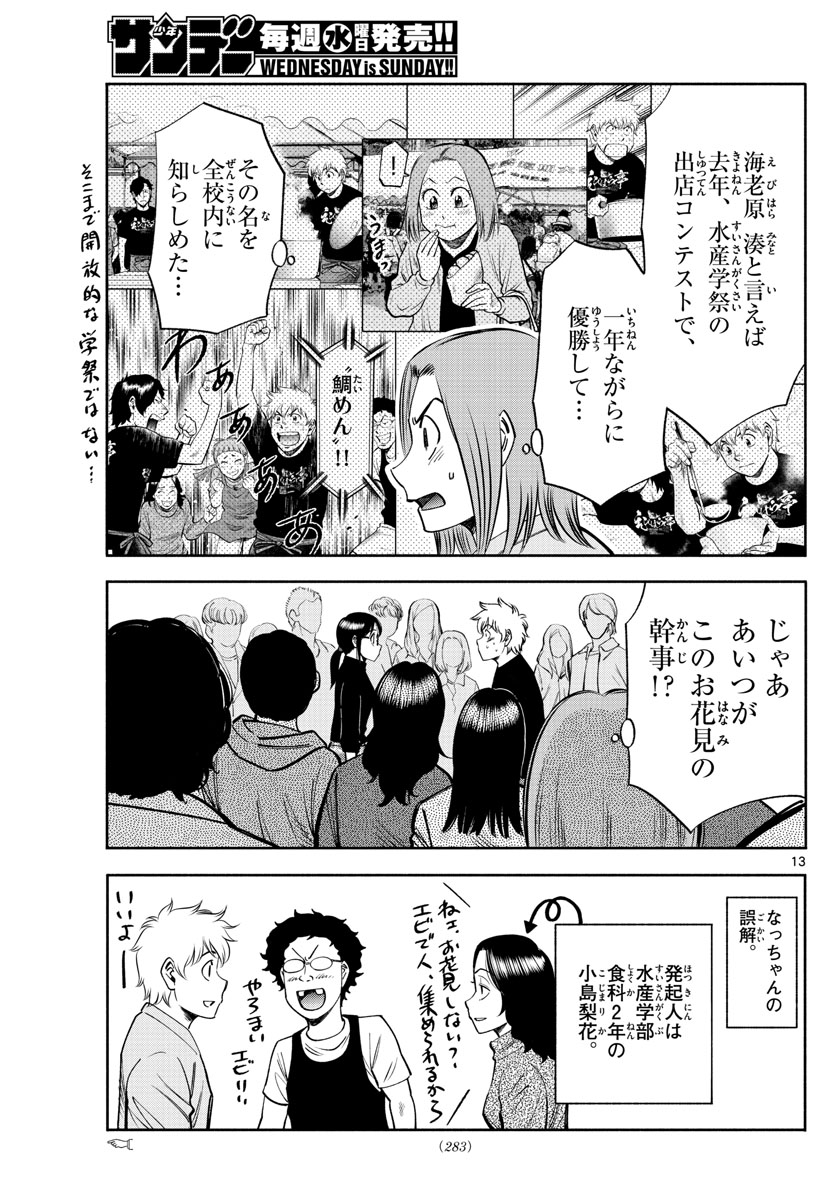 Daiku no Hatou - Chapter 88 - Page 13