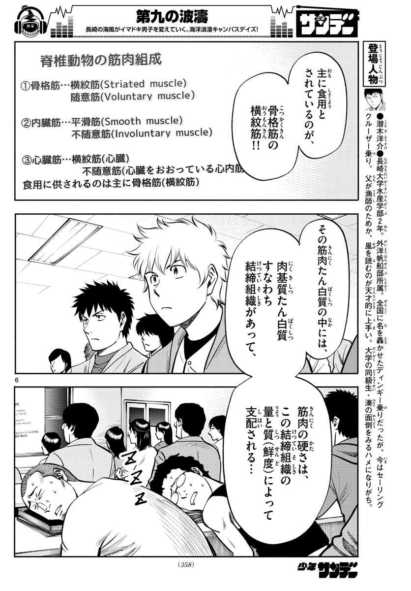 Daiku no Hatou - Chapter 94 - Page 6