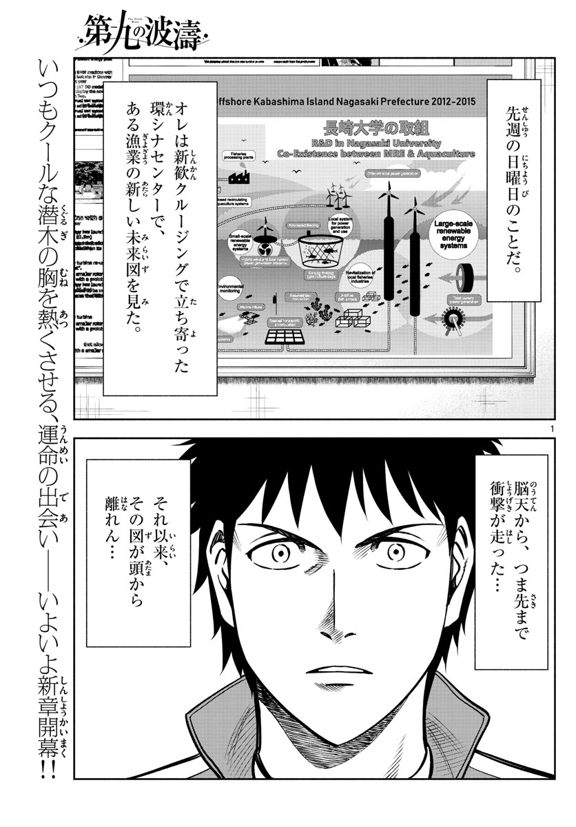 Daiku no Hatou - Chapter 97 - Page 1