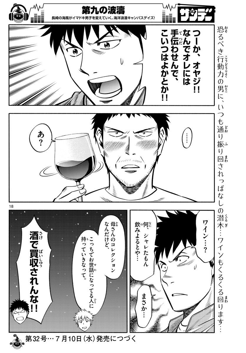 Daiku no Hatou - Chapter 97 - Page 18