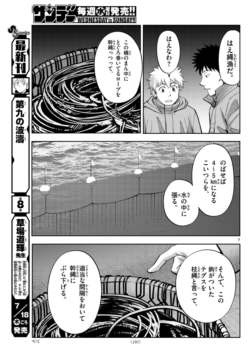 Daiku no Hatou - Chapter 98 - Page 7