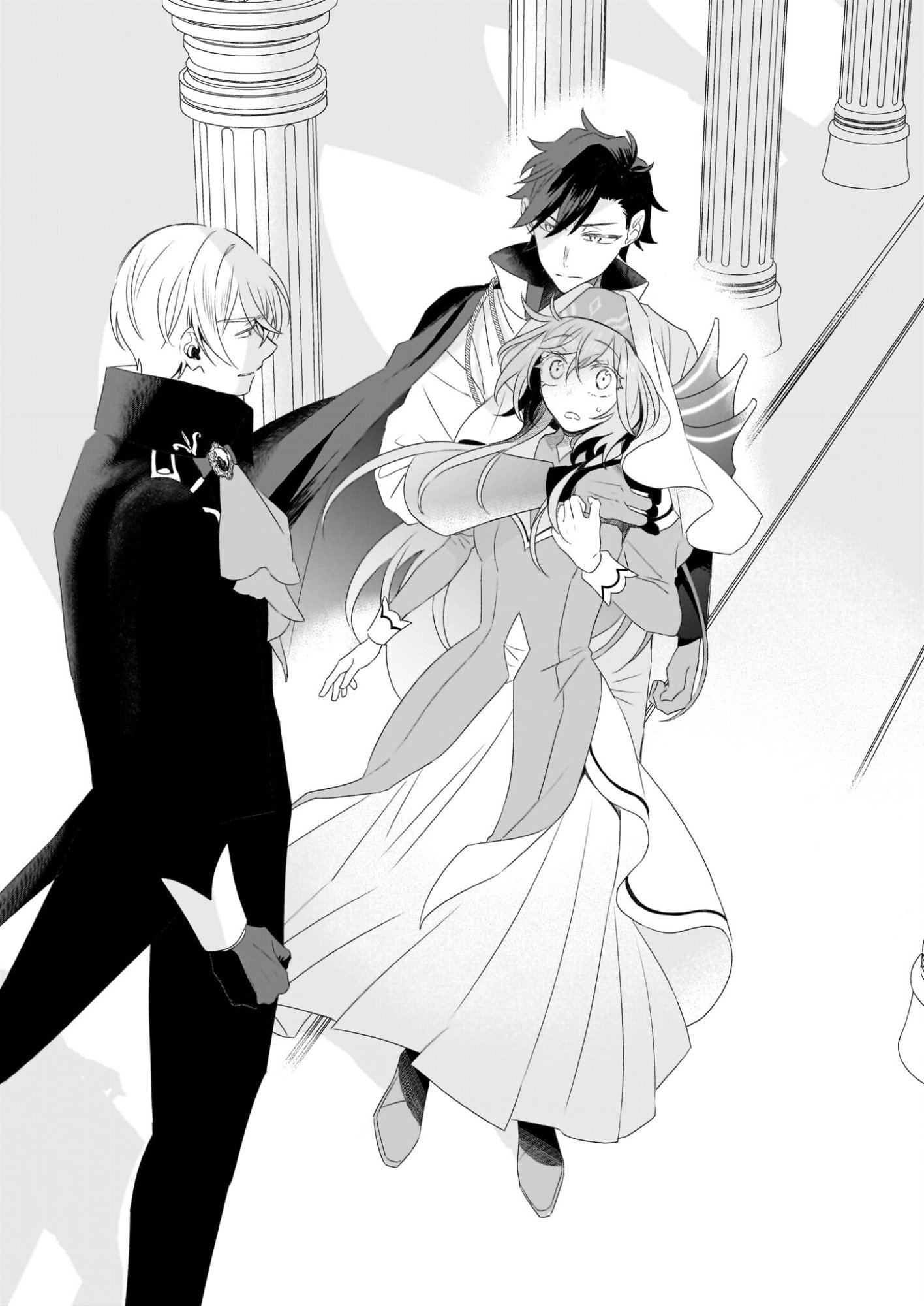 Dai Seijo wa Ten ni Mesarete, Panya no Gijo ni Narimashita - Chapter 12 - Page 7