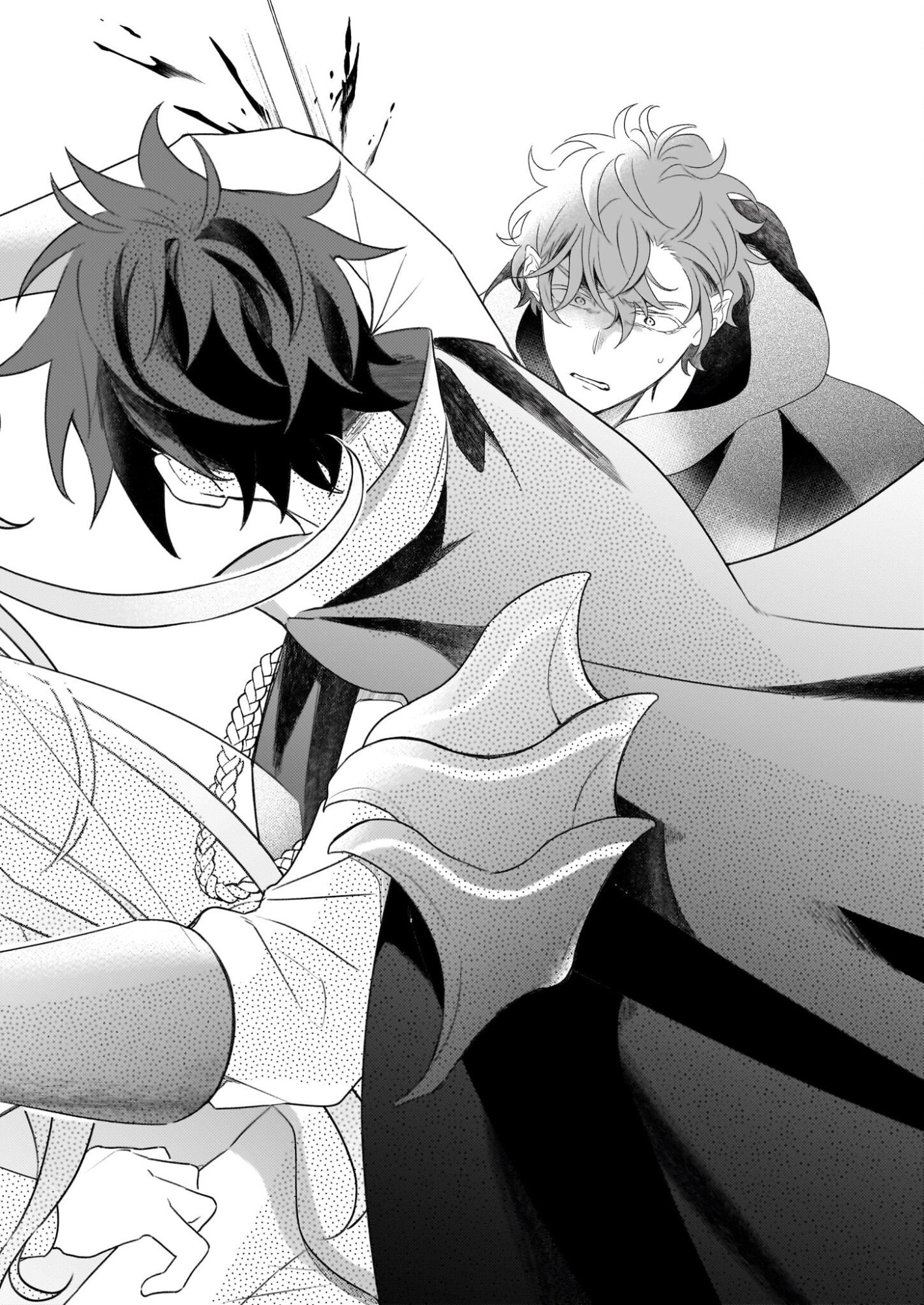 Dai Seijo wa Ten ni Mesarete, Panya no Gijo ni Narimashita - Chapter 13 - Page 30