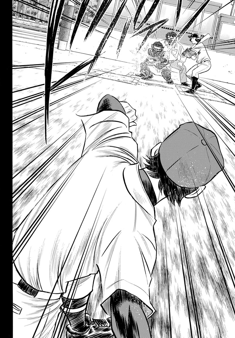 Daiya no A - Act II - Chapter 140 - Page 10