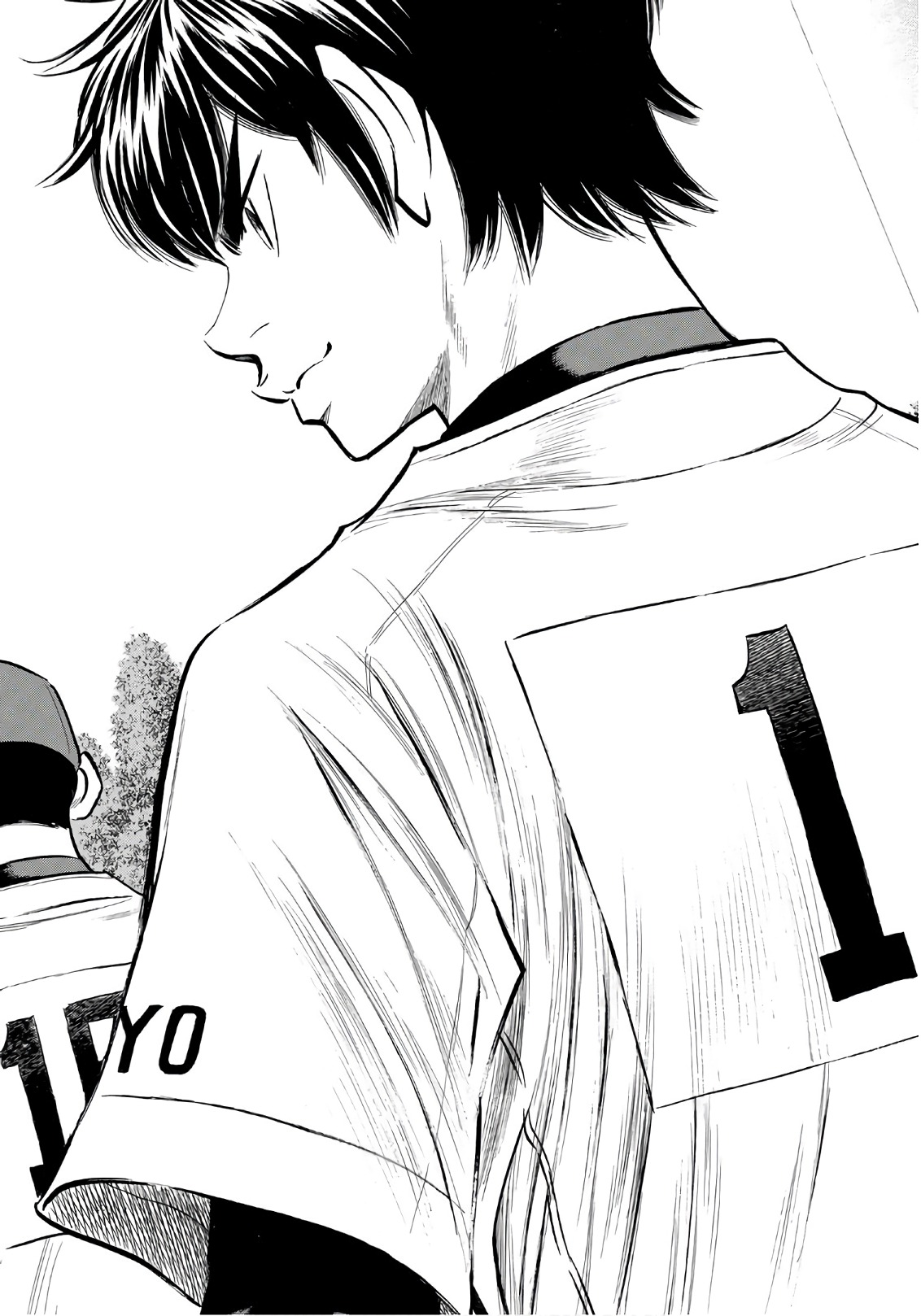 Daiya no A - Act II - Chapter 141 - Page 19