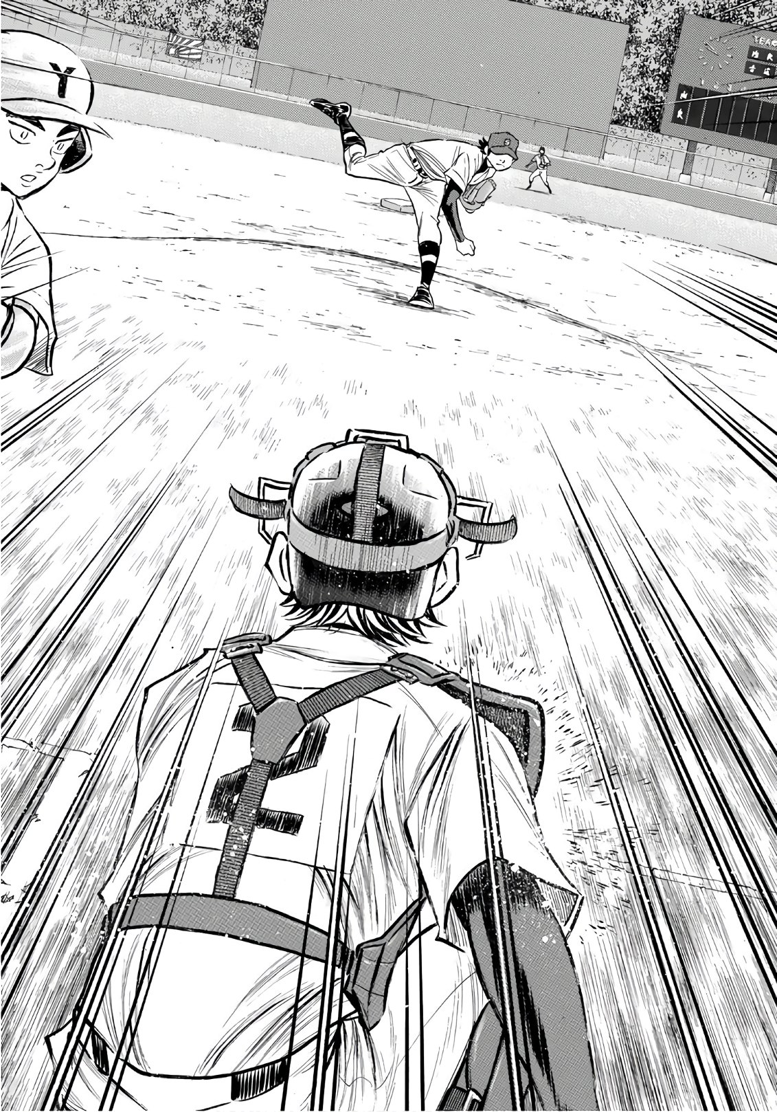 Daiya no A - Act II - Chapter 154 - Page 18