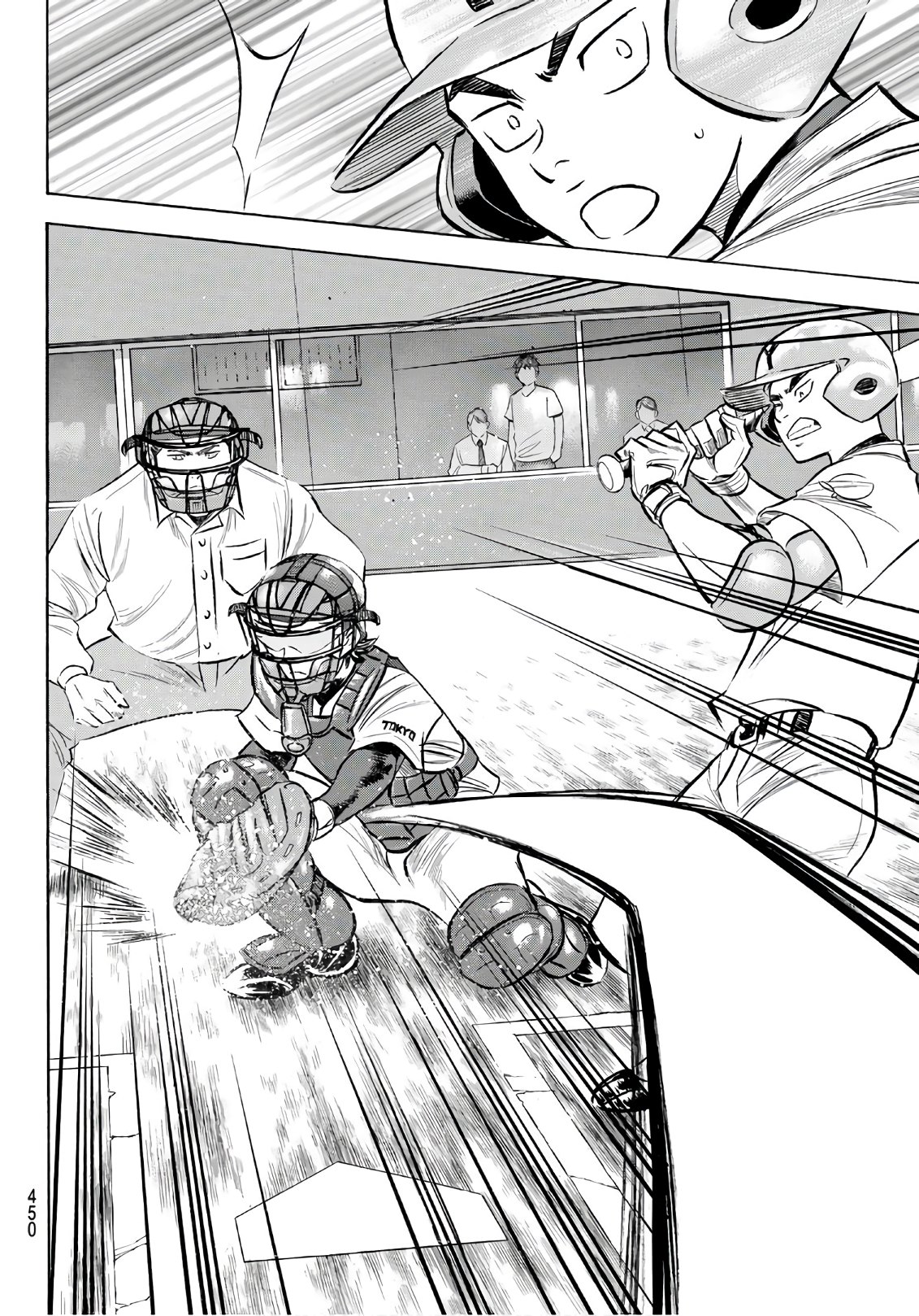 Daiya no A - Act II - Chapter 154 - Page 22