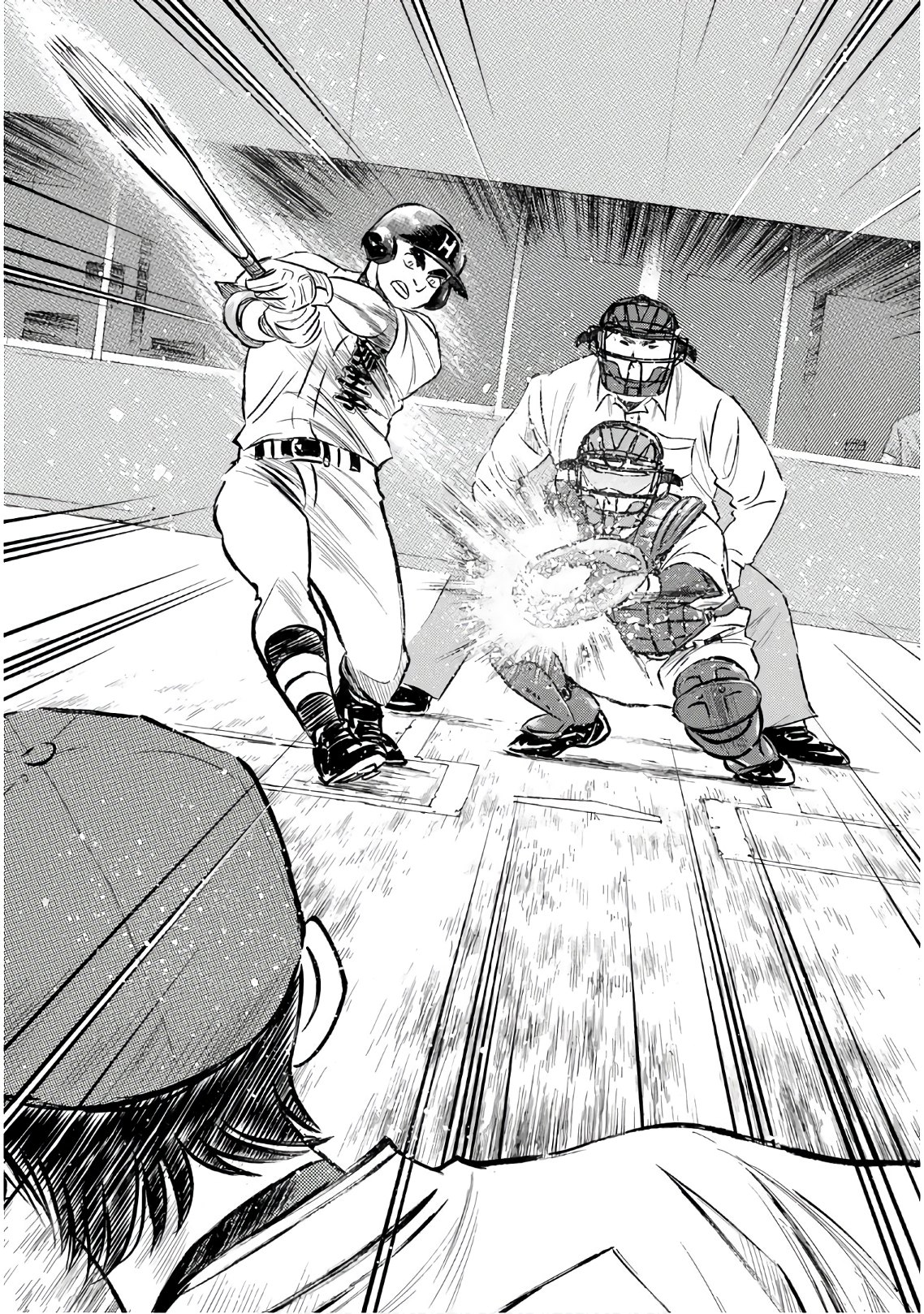 Daiya no A - Act II - Chapter 162 - Page 5