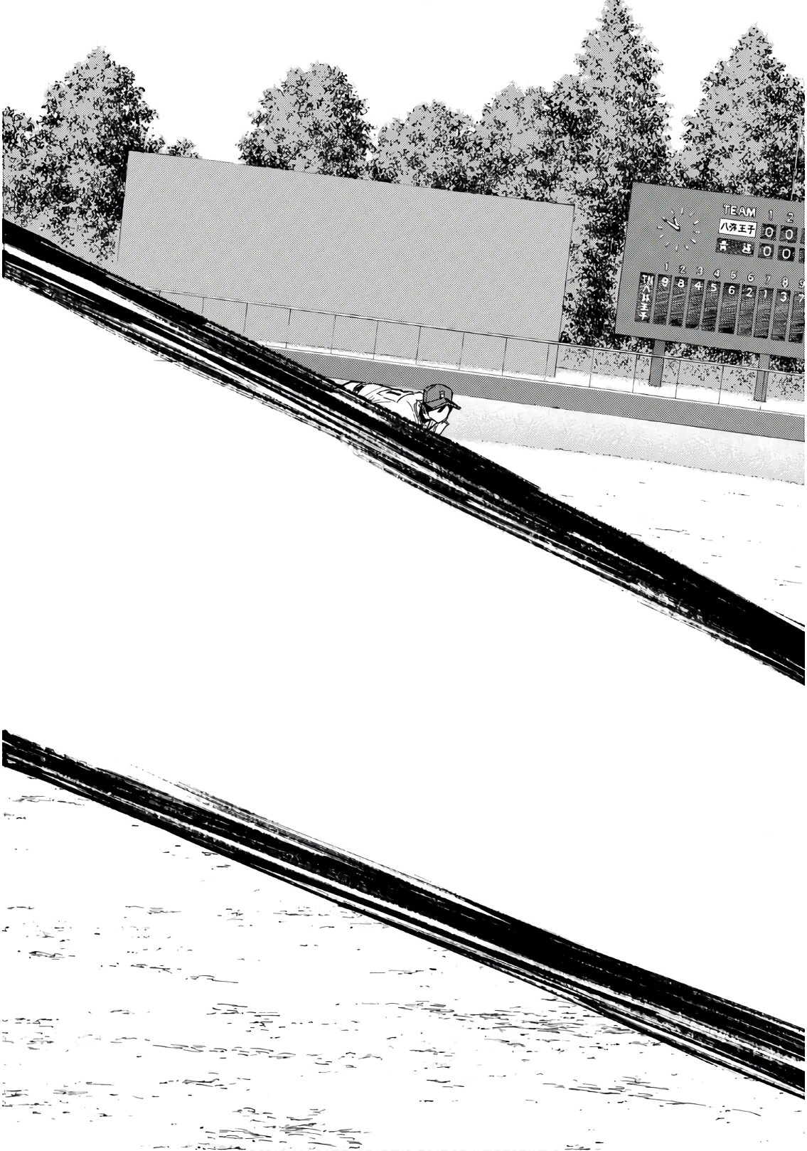 Daiya no A - Act II - Chapter 164 - Page 10