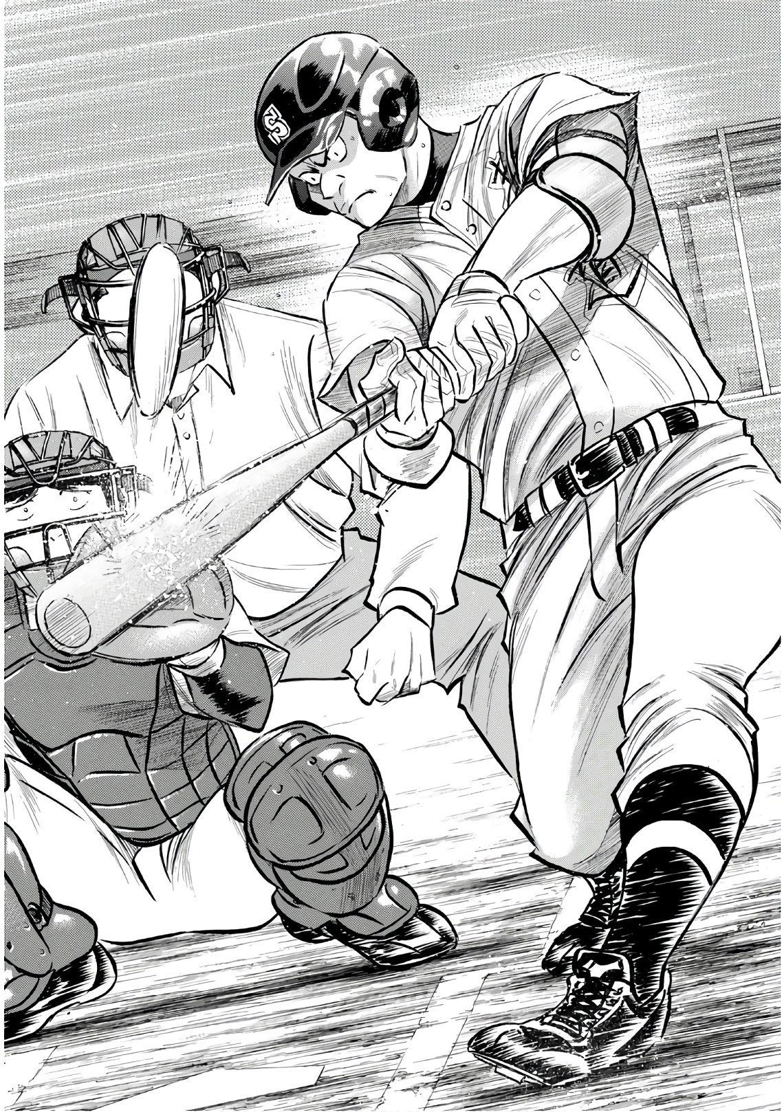 Daiya no A - Act II - Chapter 166 - Page 12
