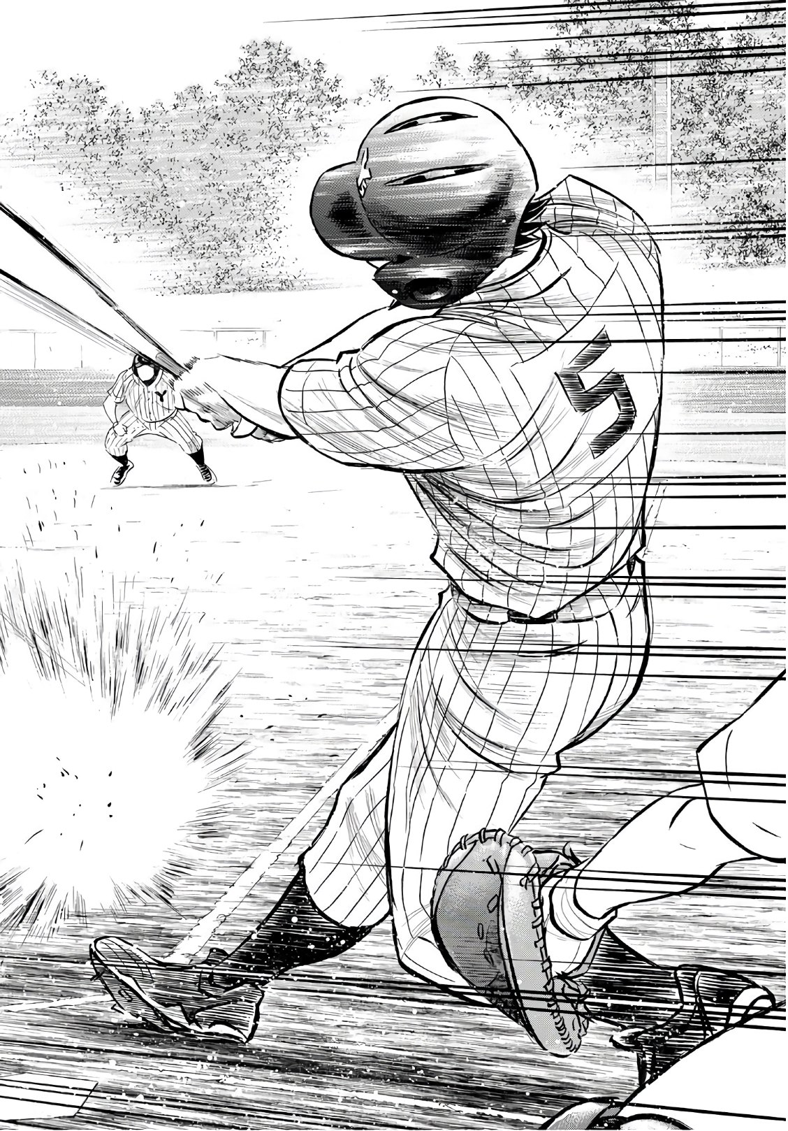 Daiya no A - Act II - Chapter 172 - Page 18