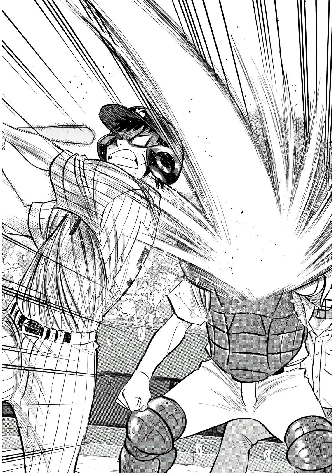 Daiya no A - Act II - Chapter 181 - Page 10