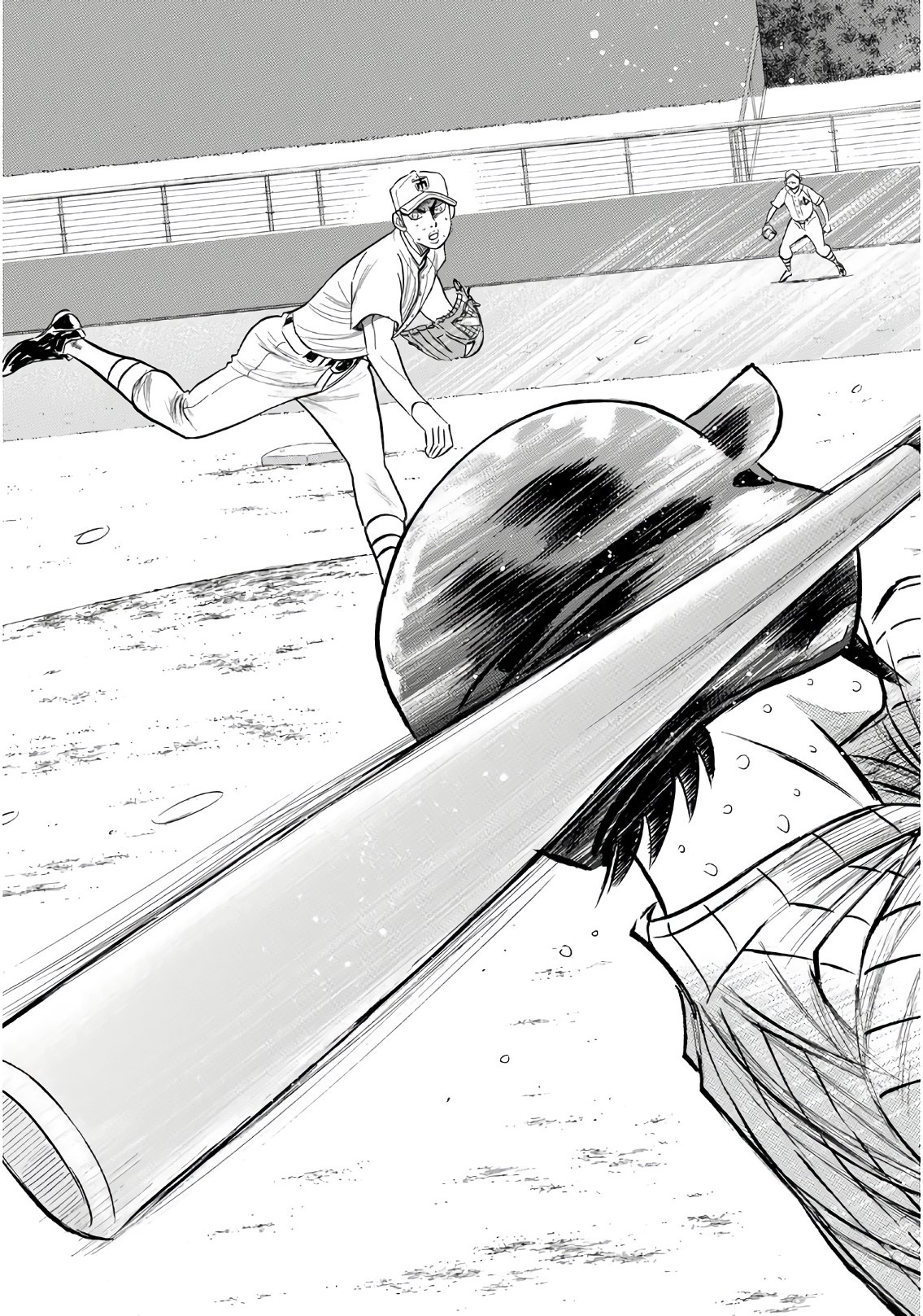 Daiya no A - Act II - Chapter 182 - Page 13